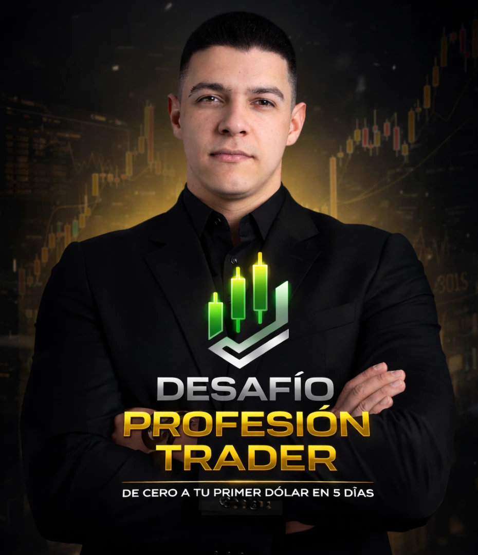 Miguel Contini - Instructor del Desafío Profesión Trader